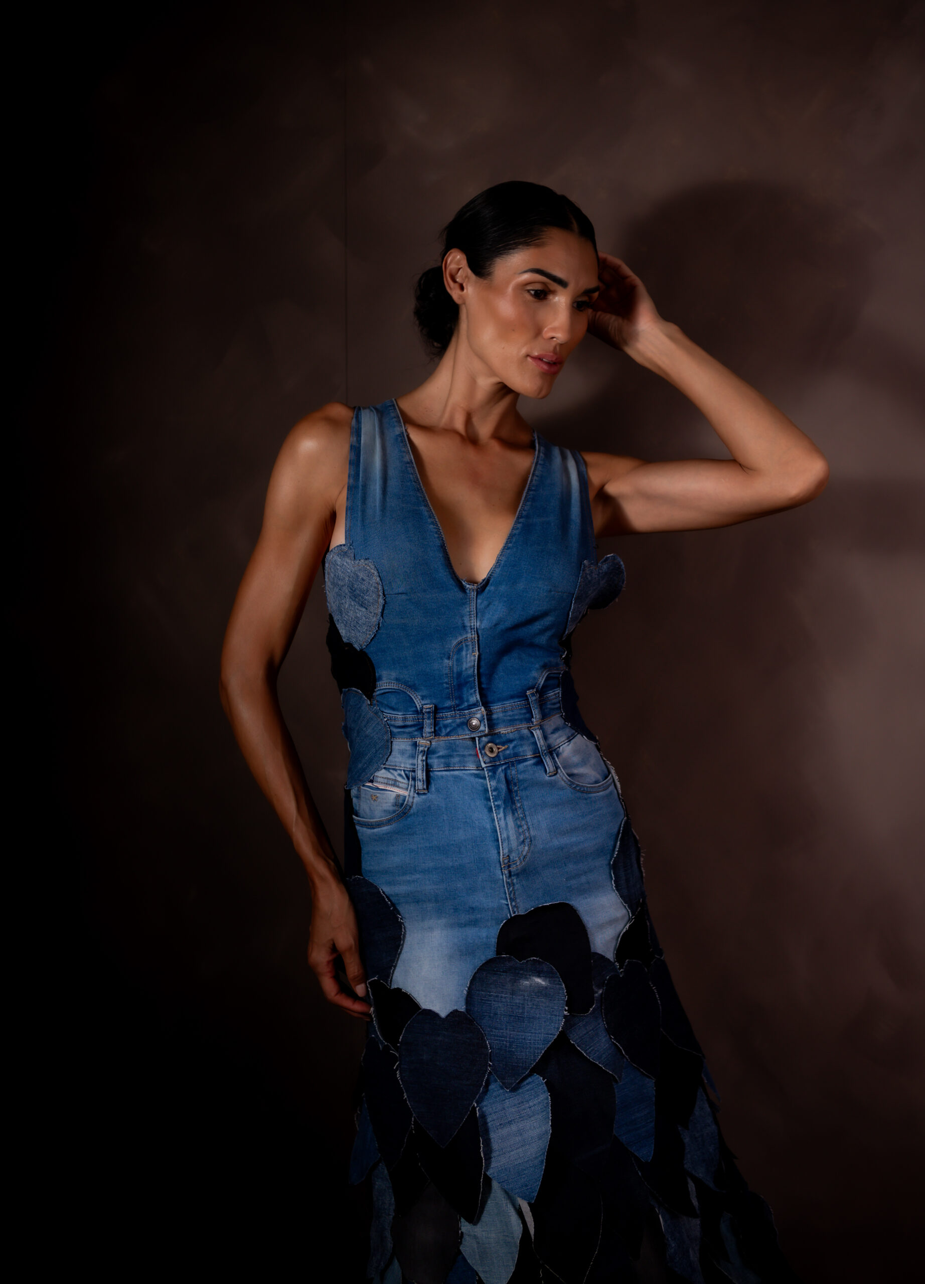 Vestido Pétales - Imagen 2