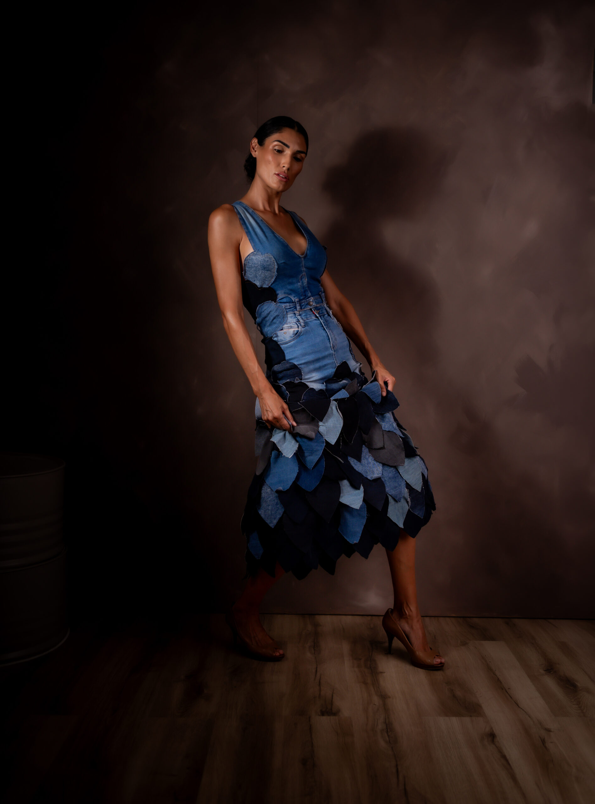 Vestido Pétales - Imagen 3