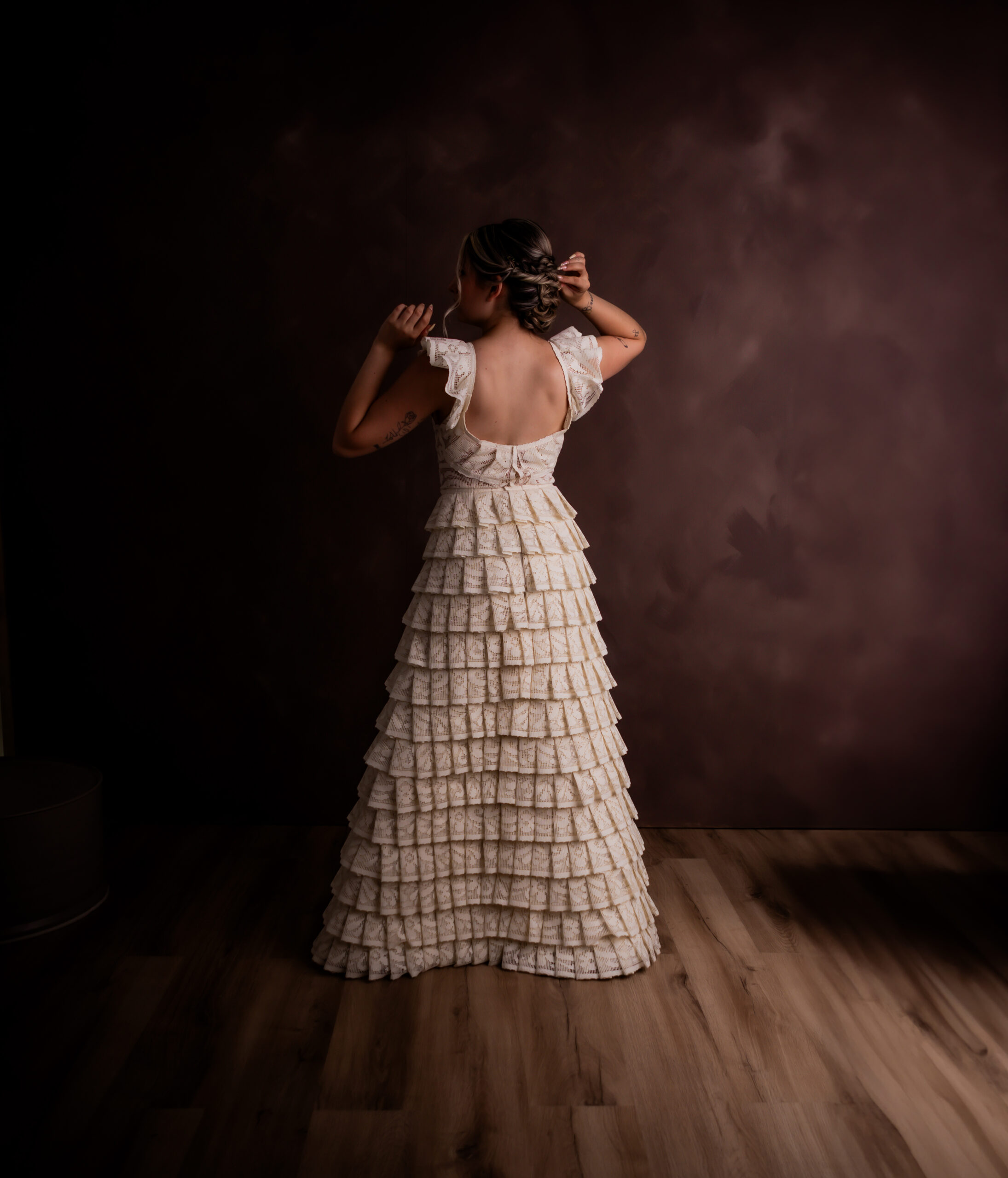 Vestido Saphira - Imagen 3