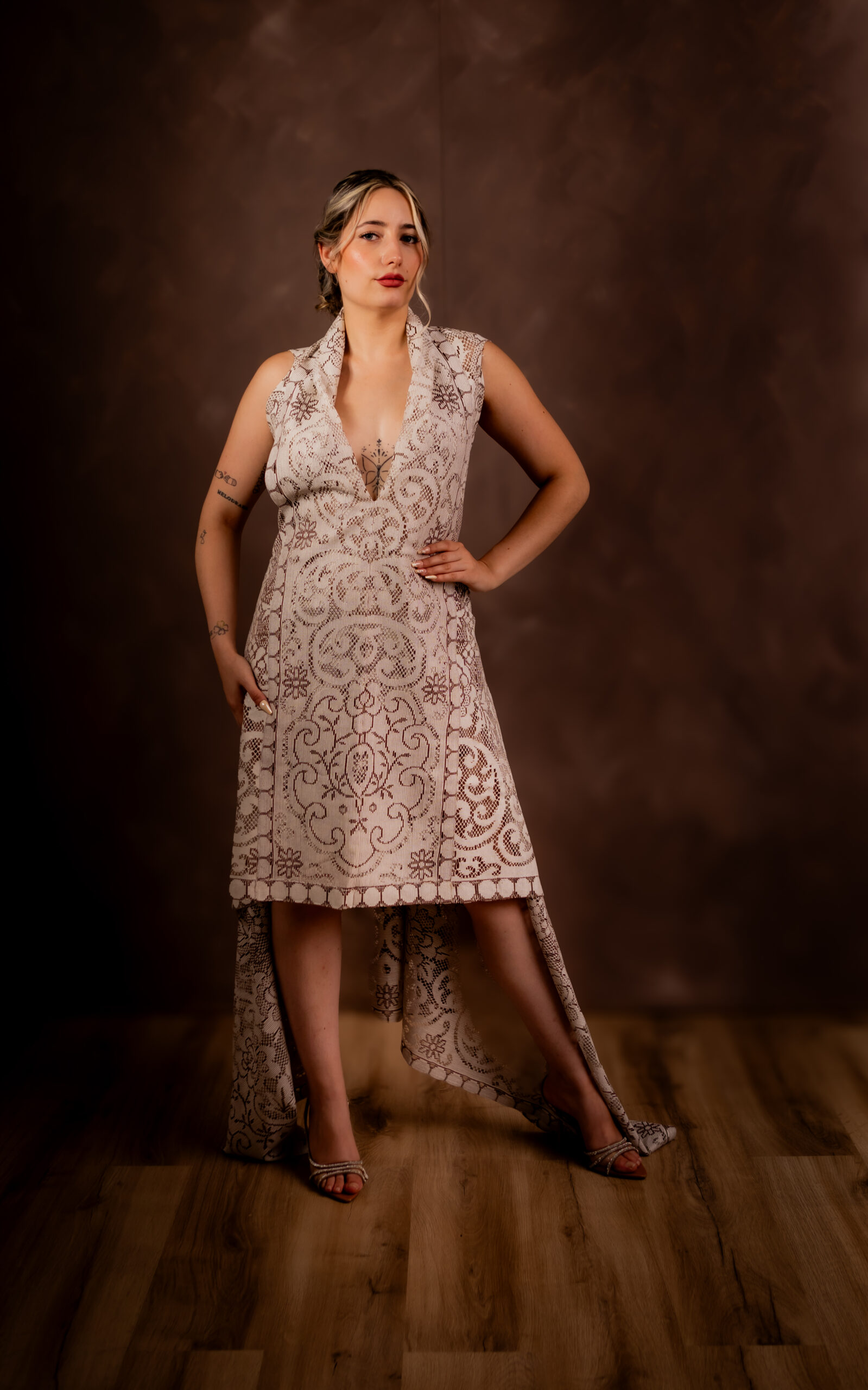 Vestido Saudade - Imagen 4