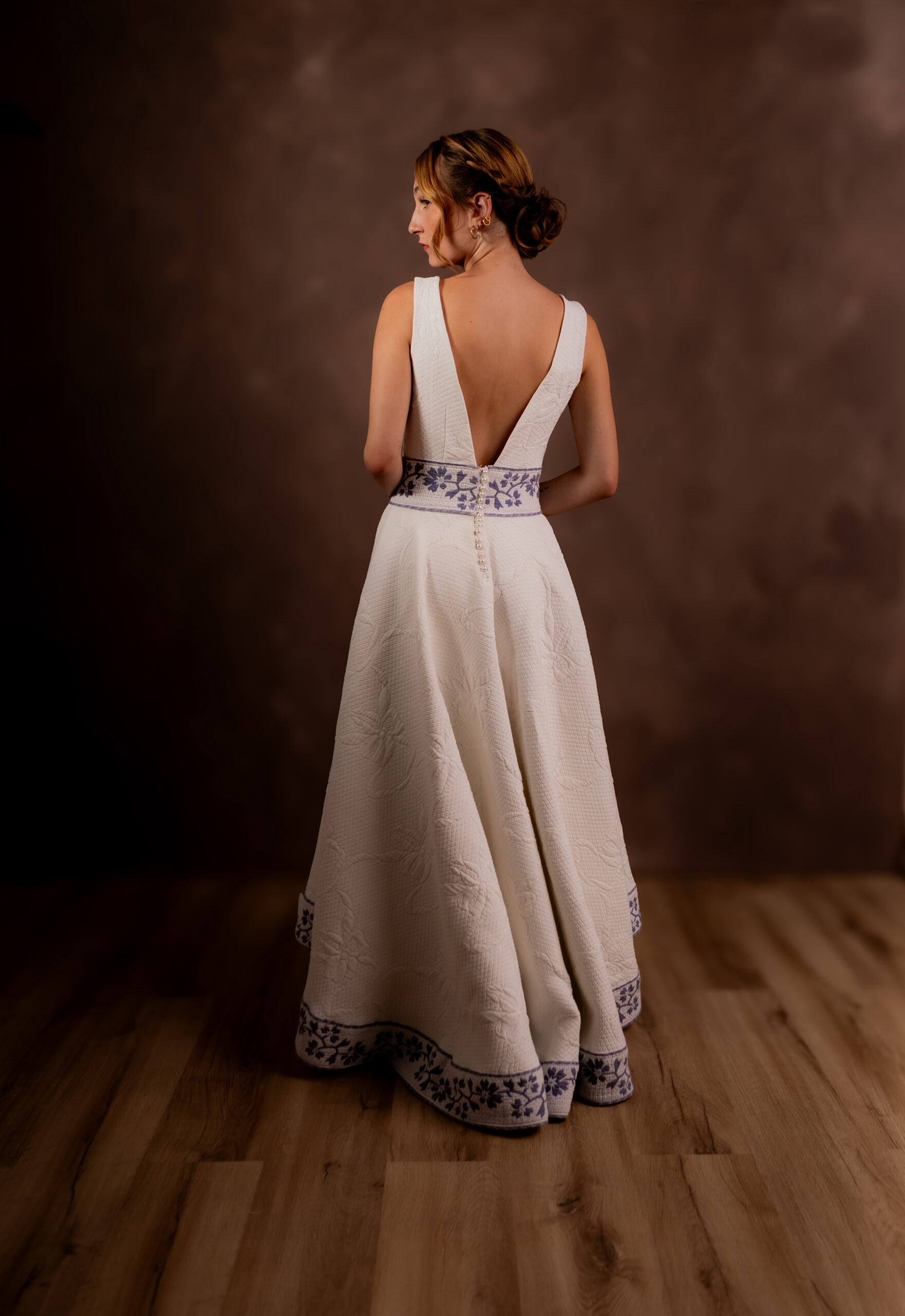 Vestido Lumina - Imagen 5