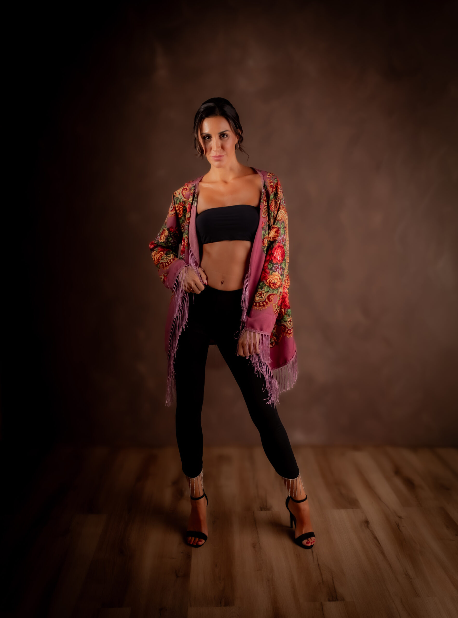 Sobrecamisa Raíces - Rosa - Imagen 3