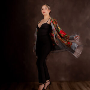 Sobrecamisa Raíces - Gris