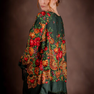 Sobrecamisa Raíces - Verde