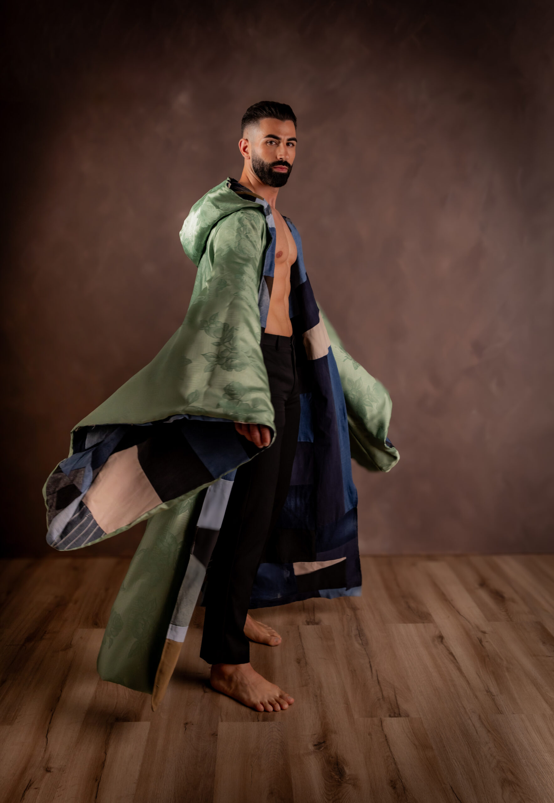 Capa Éternel Reversible - Imagen 6