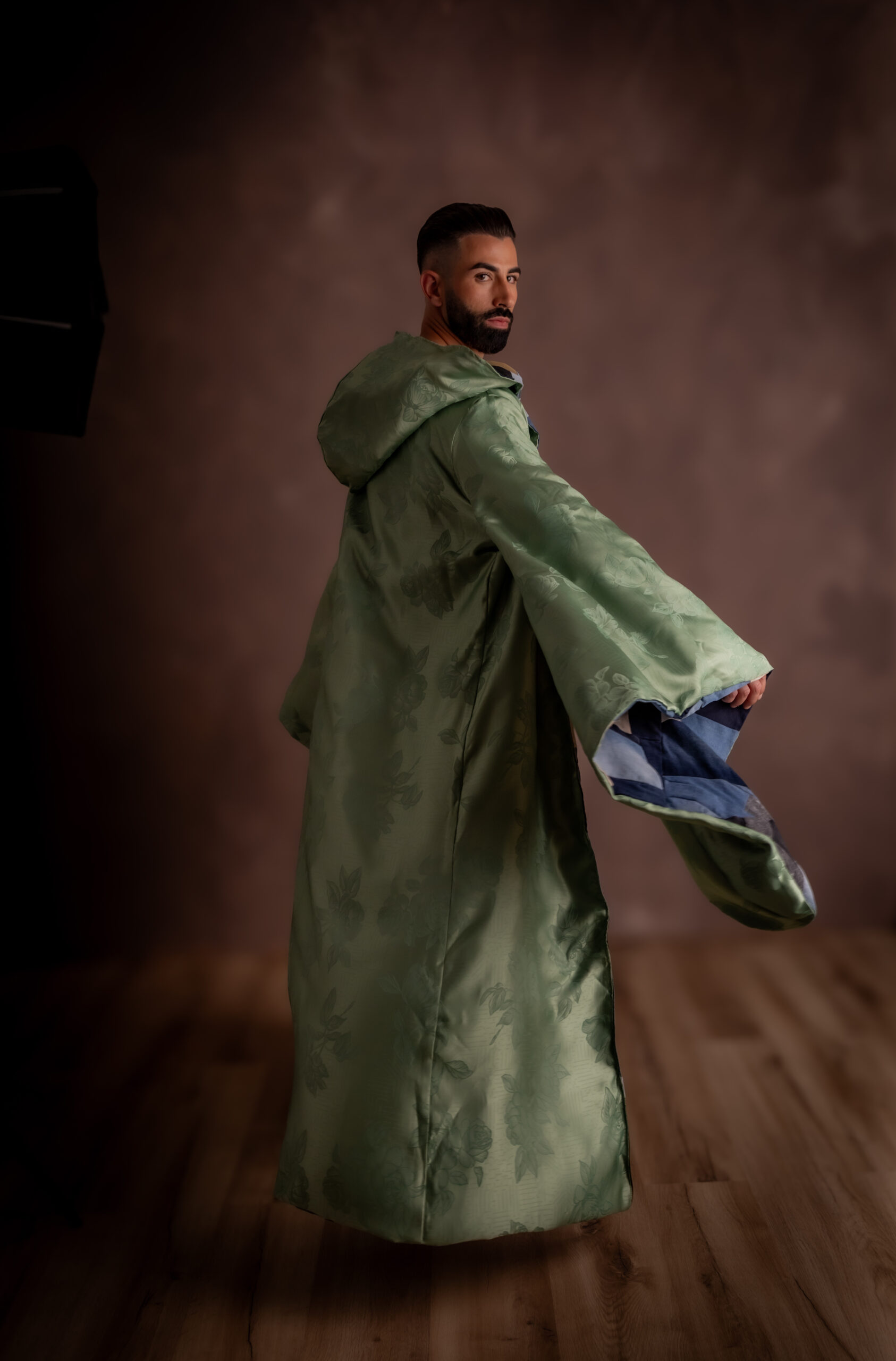 Capa Éternel Reversible - Imagen 4