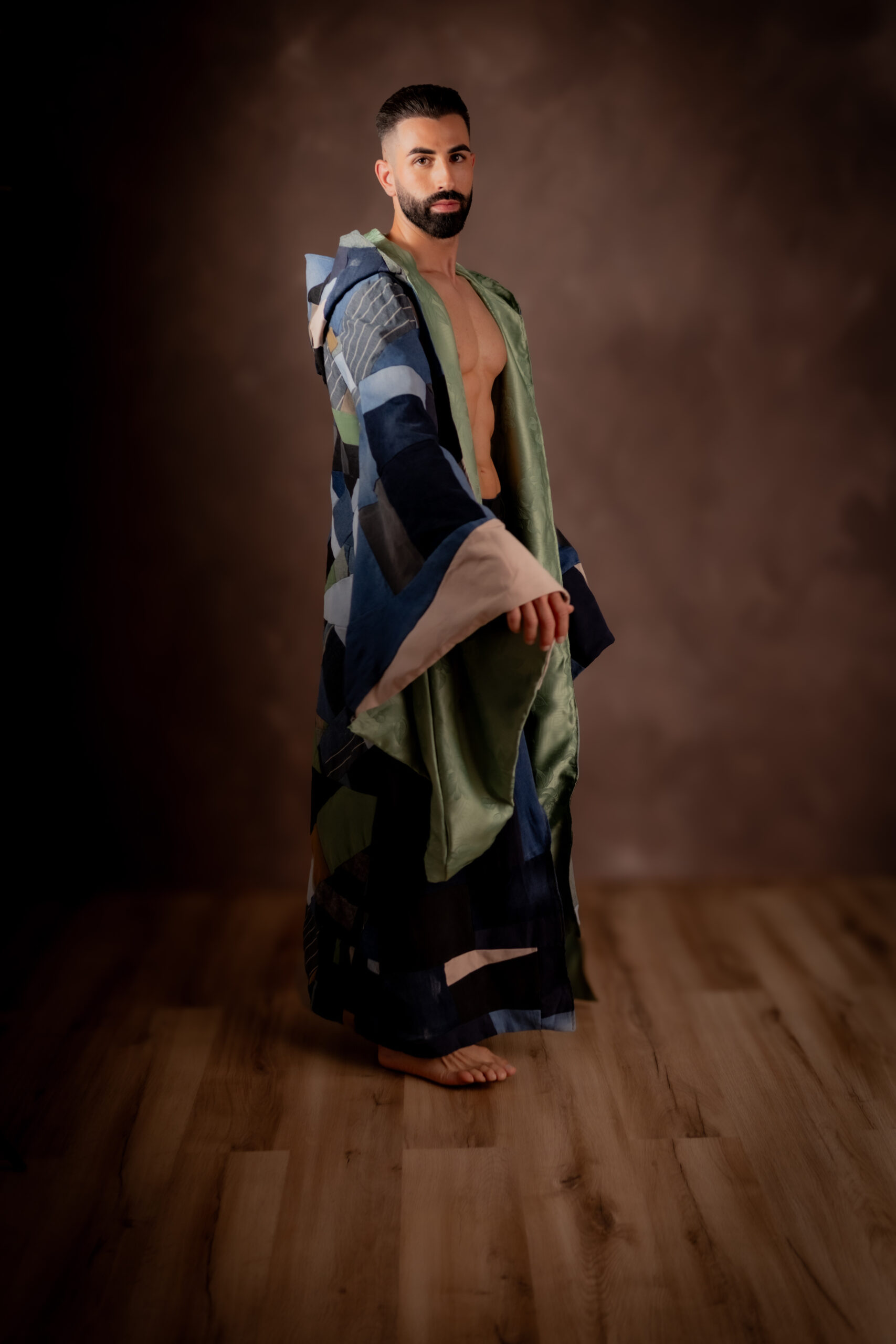 Capa Éternel Reversible - Imagen 8