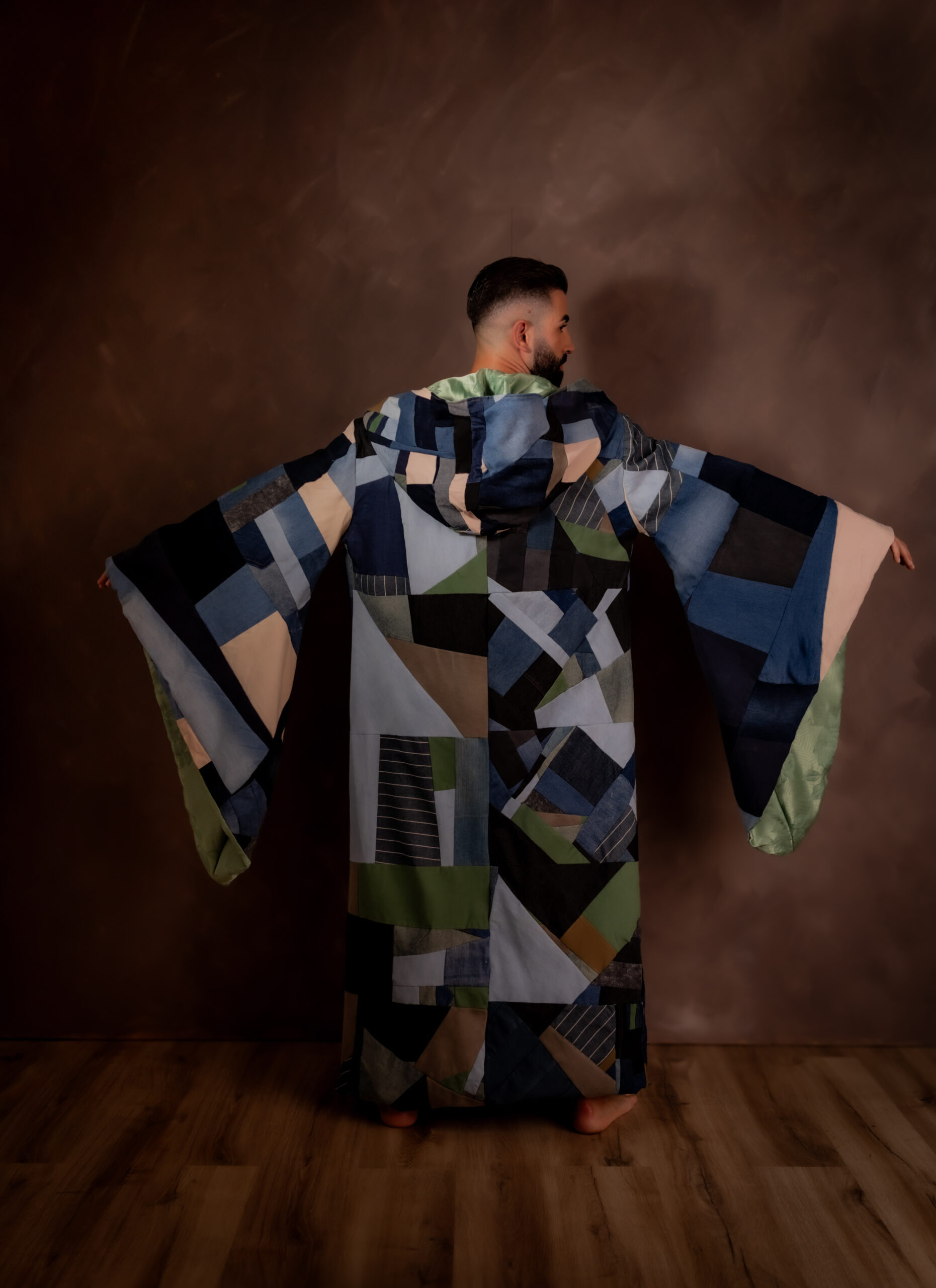 Capa Éternel Reversible - Imagen 2