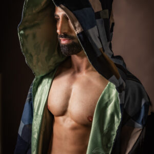 Capa Éternel Reversible