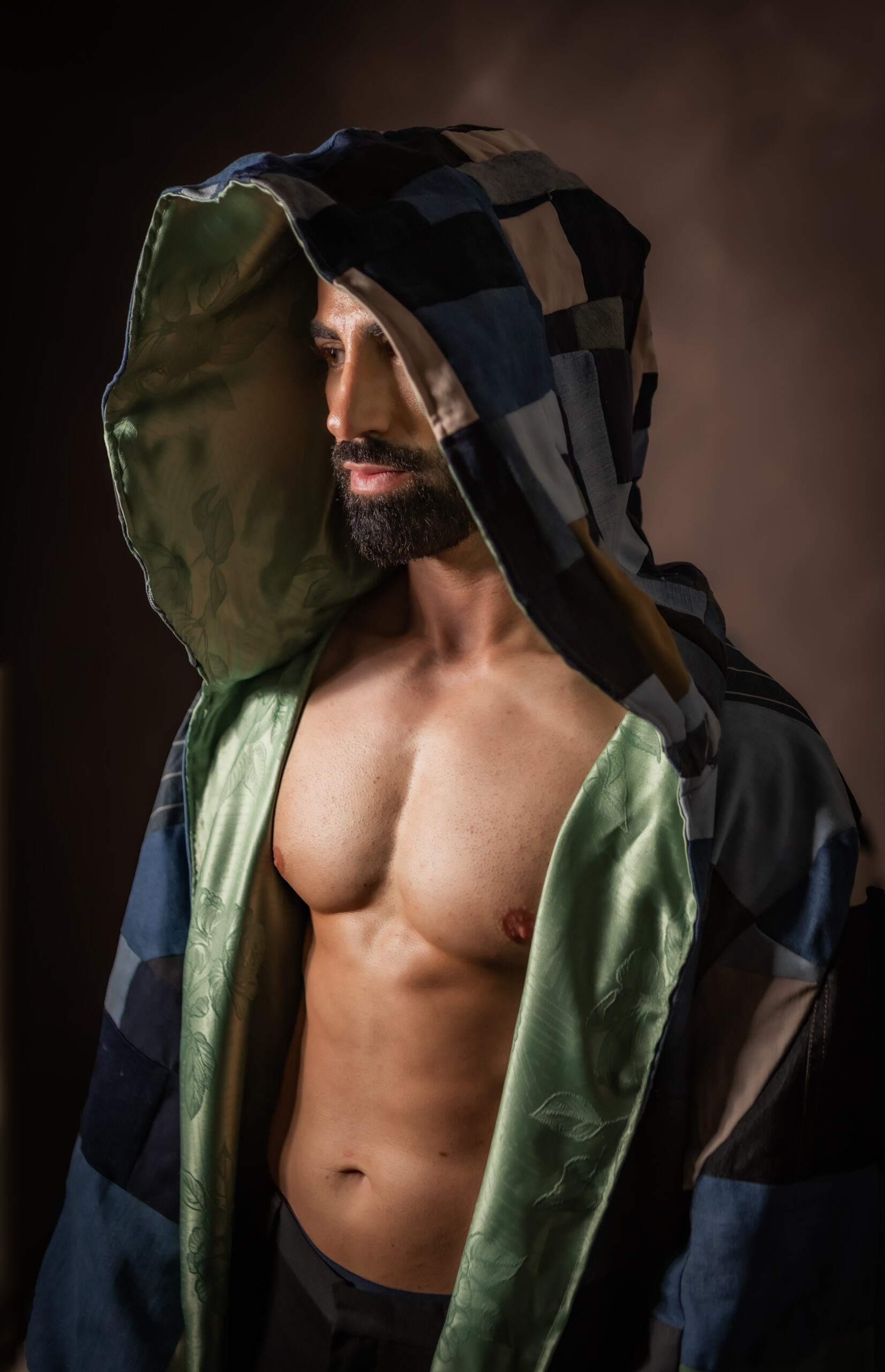 Capa Éternel Reversible