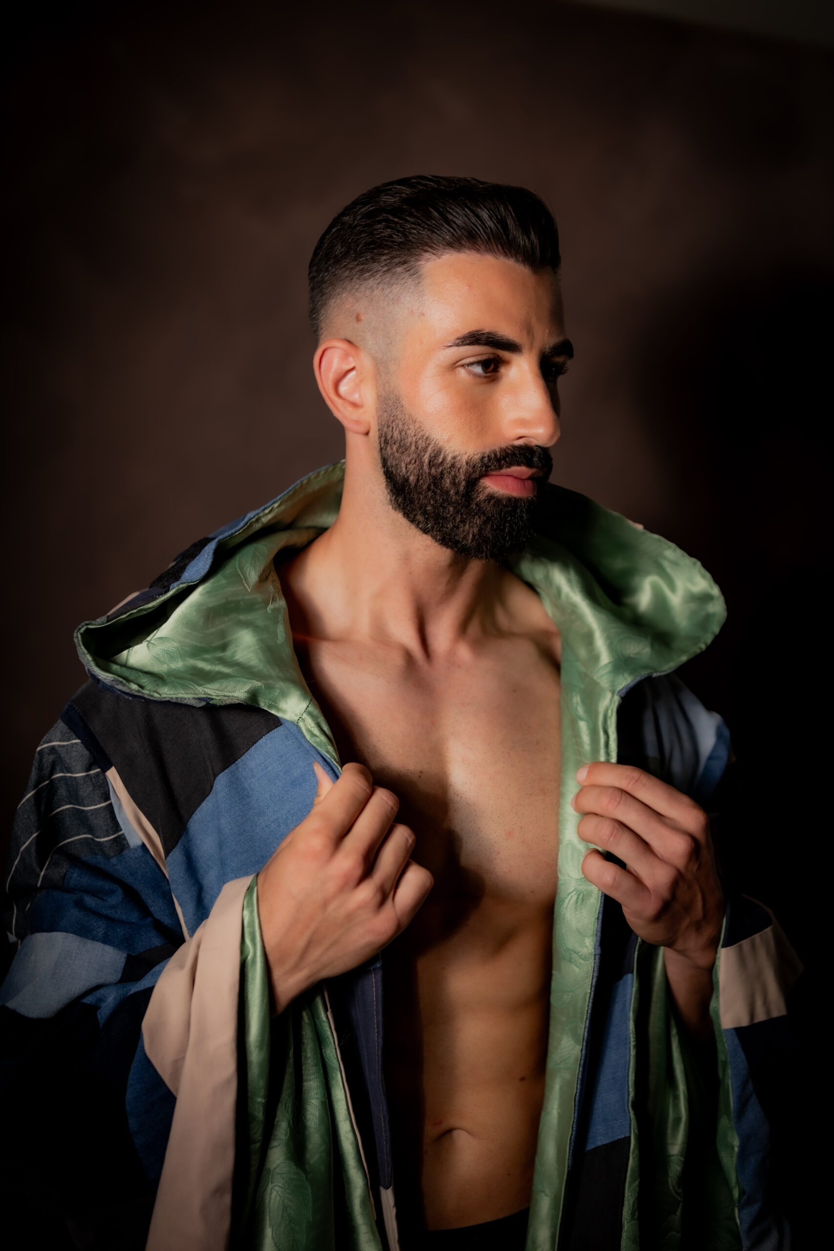 Capa Éternel Reversible - Imagen 5