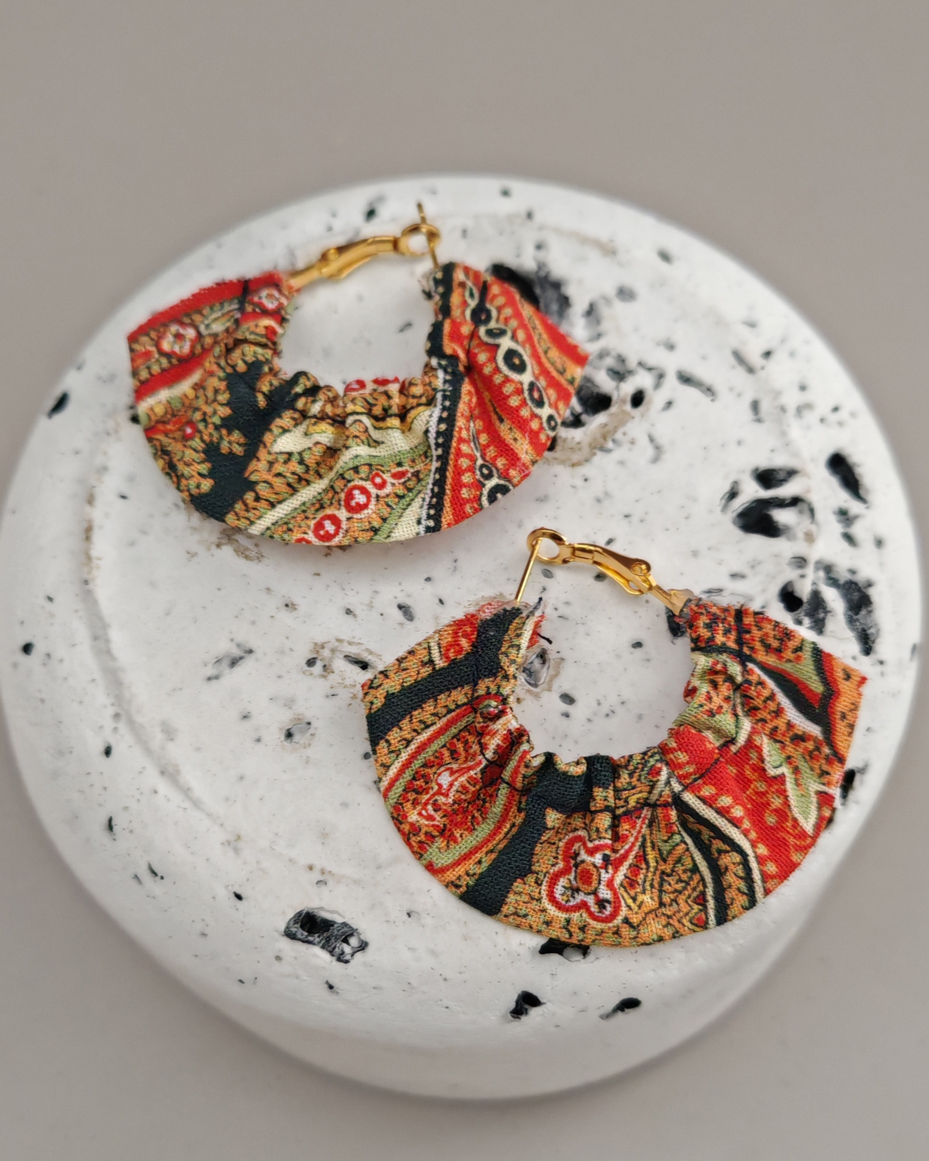 Pendientes Regionales 100 Colores - Imagen 2