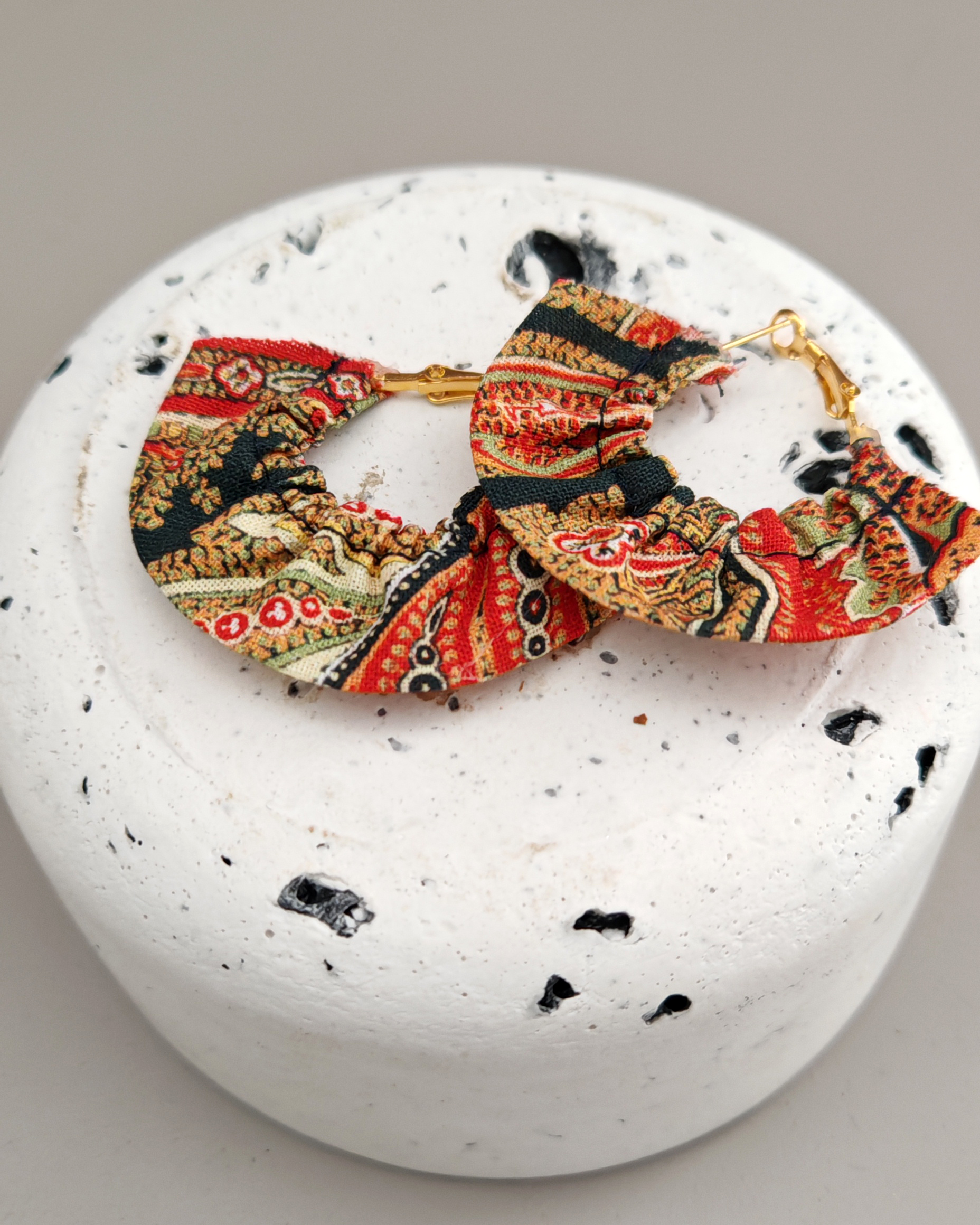 Pendientes Regionales 100 Colores - Imagen 3