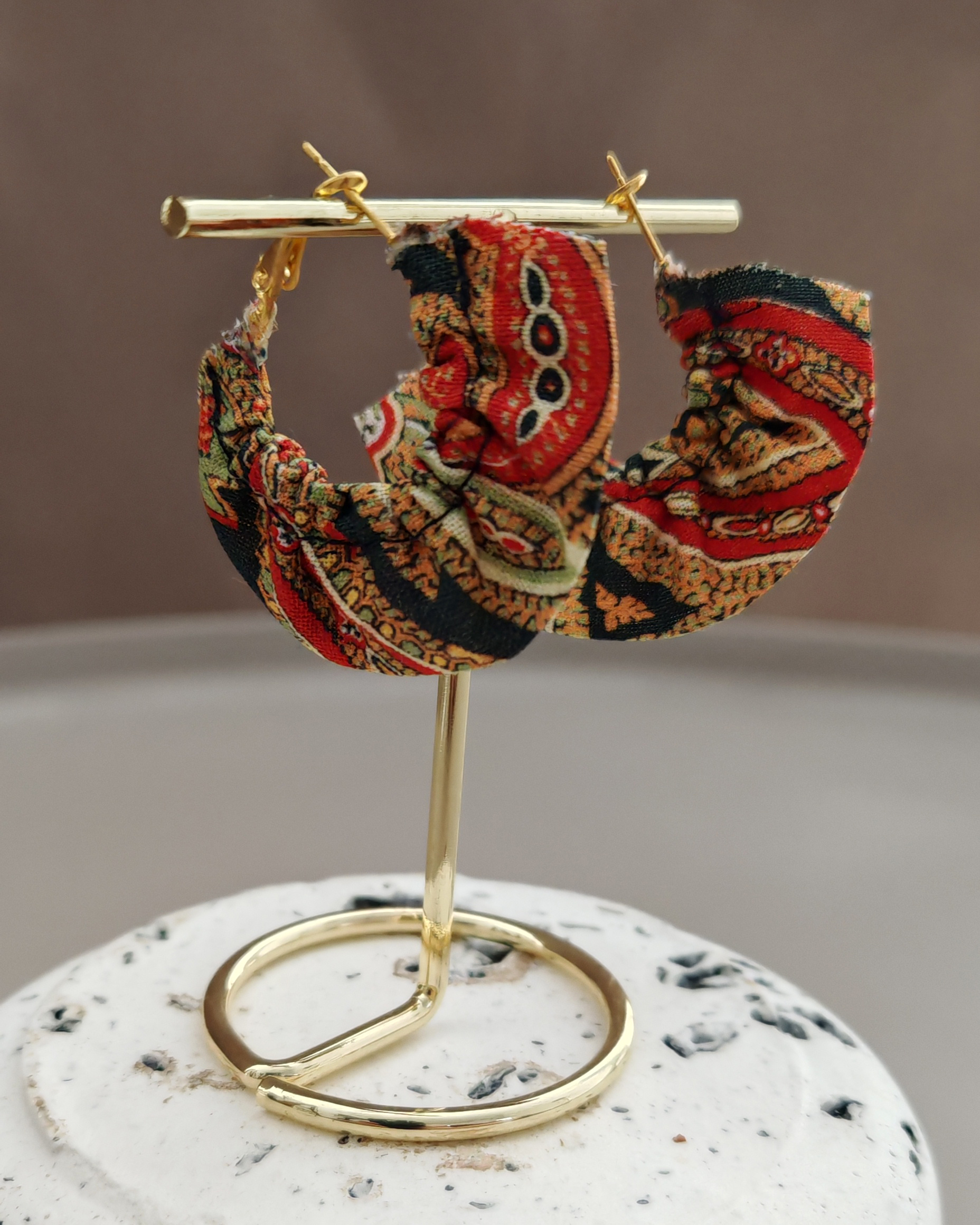 Pendientes Regionales 100 Colores - Imagen 6