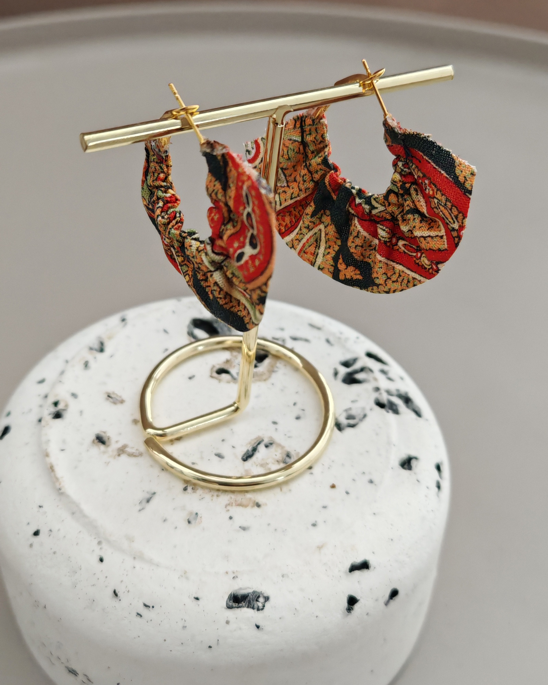 Pendientes Regionales 100 Colores - Imagen 7