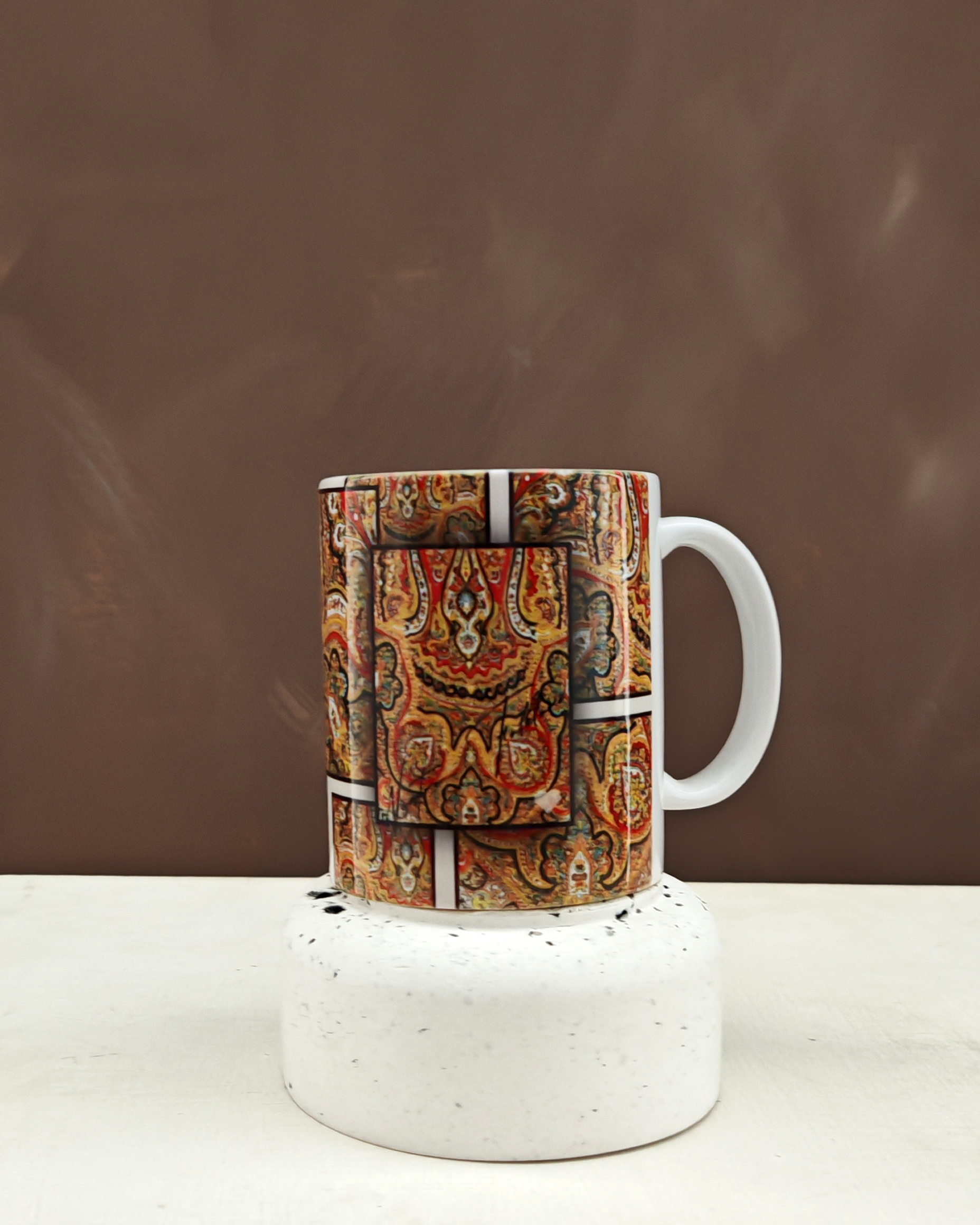 Taza Mosaico 100 Colores