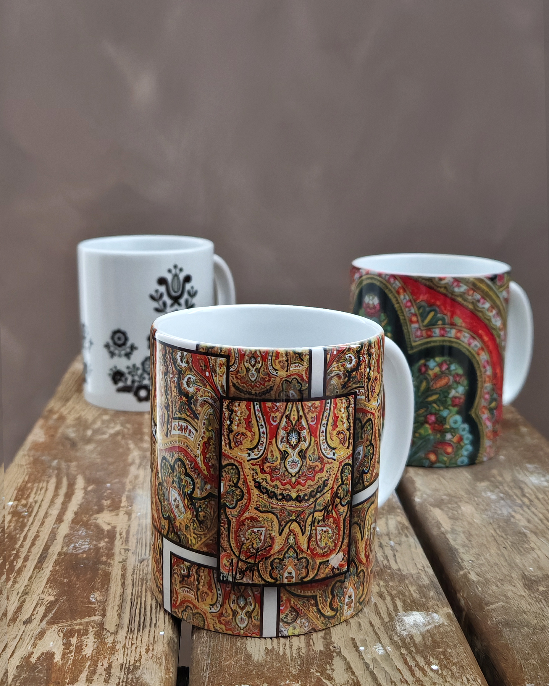 Taza Regional100 Colores - Imagen 2