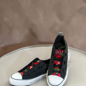 Zapatillas Folklore Fucsia