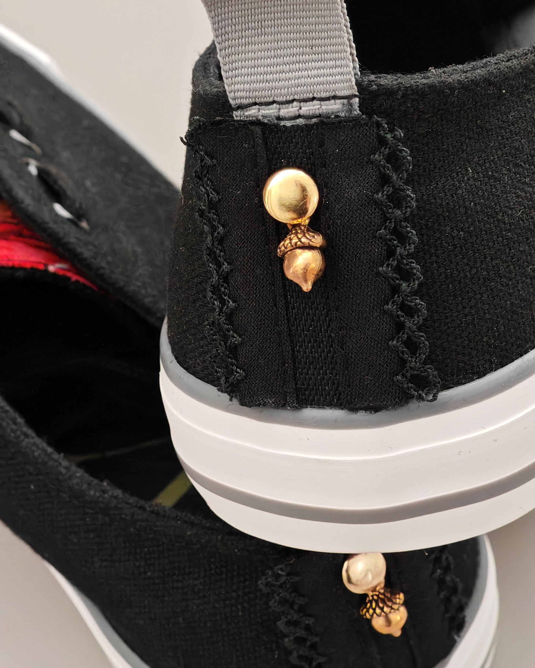 Zapatillas Folklore Fucsia - Imagen 2