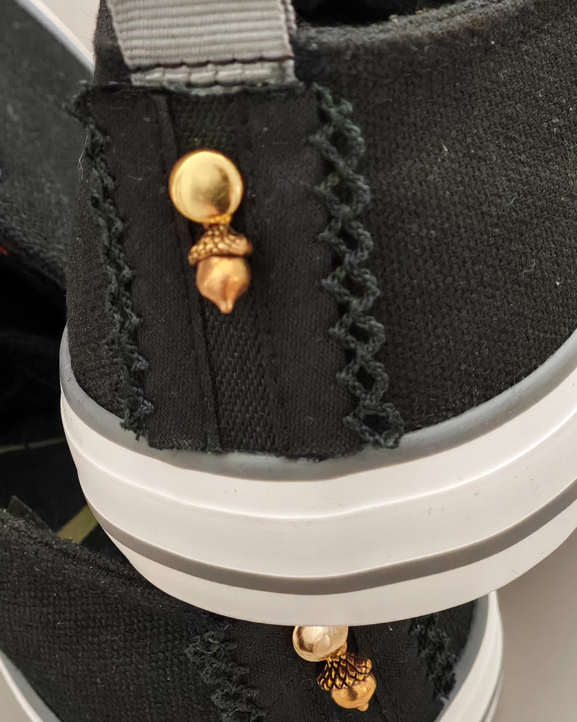 Zapatillas Folklore Fucsia - Imagen 3